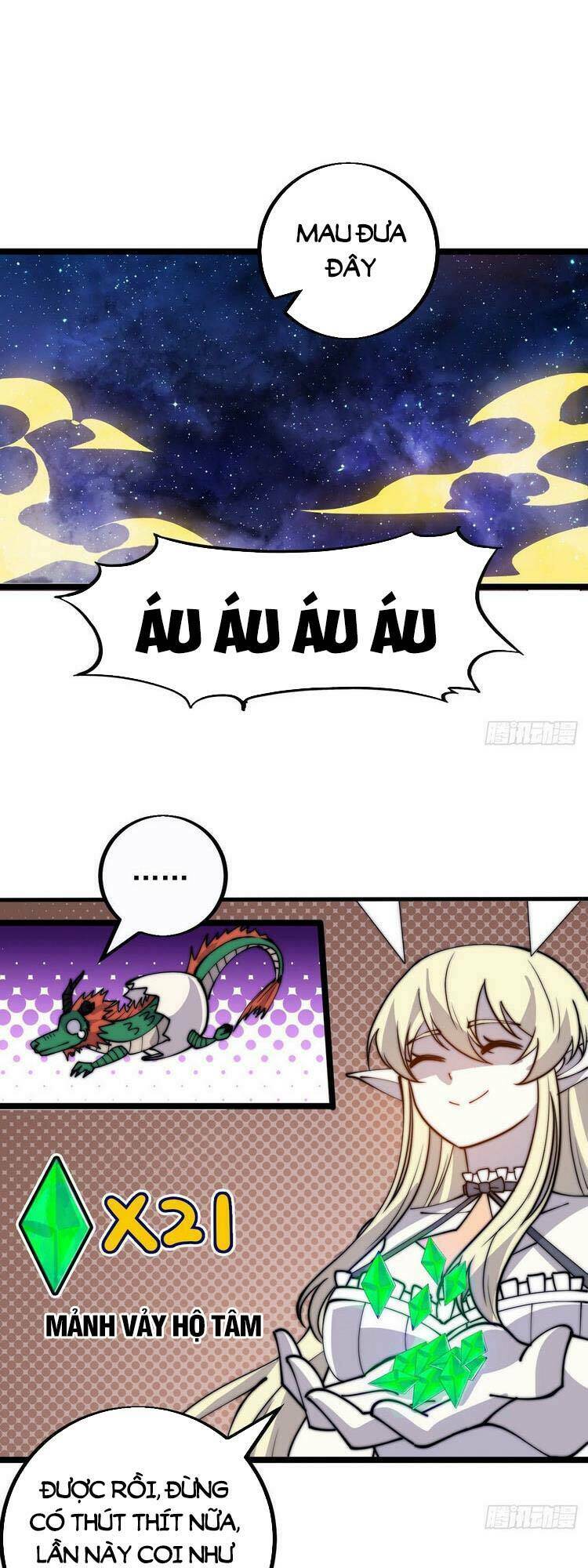 Ta Có Một Sơn Trại Chap 407 - Next Chap 408