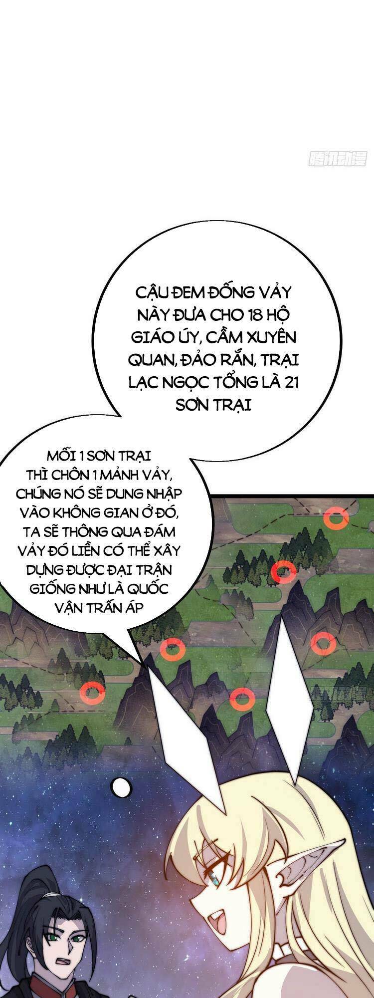 Ta Có Một Sơn Trại Chap 407 - Next Chap 408