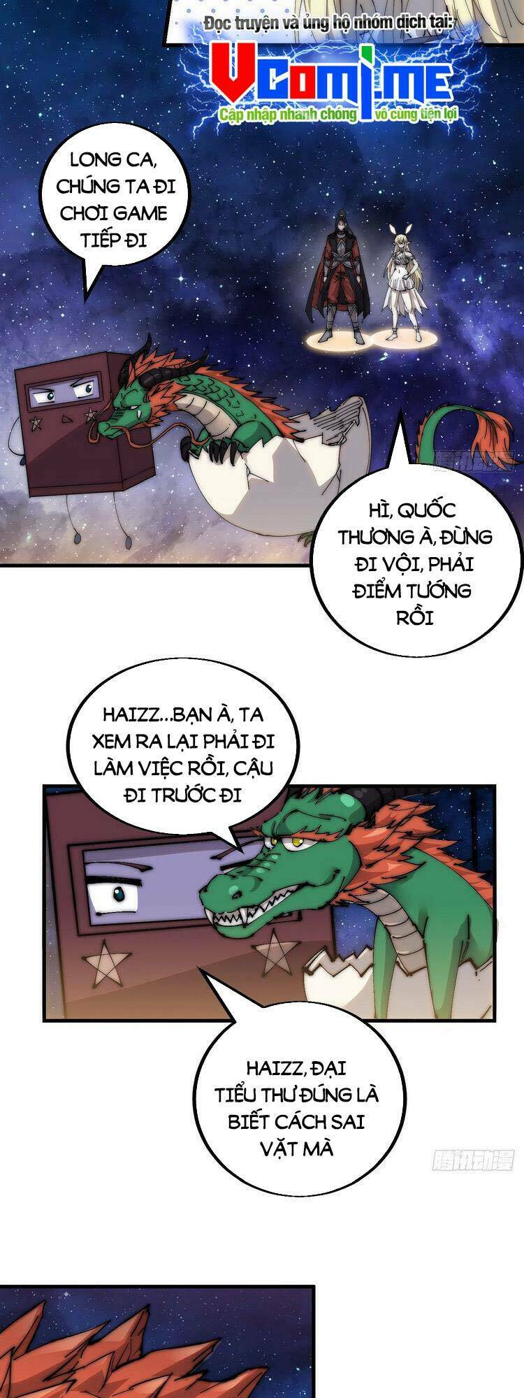 Ta Có Một Sơn Trại Chap 407 - Next Chap 408