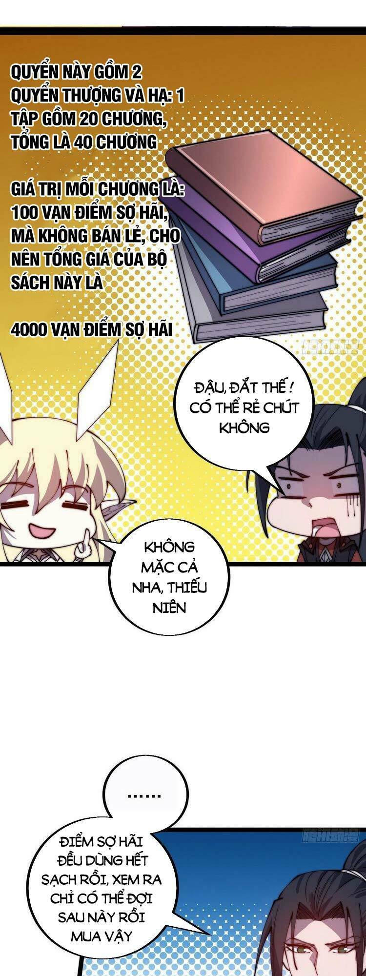 Ta Có Một Sơn Trại Chap 408 - Next Chap 409