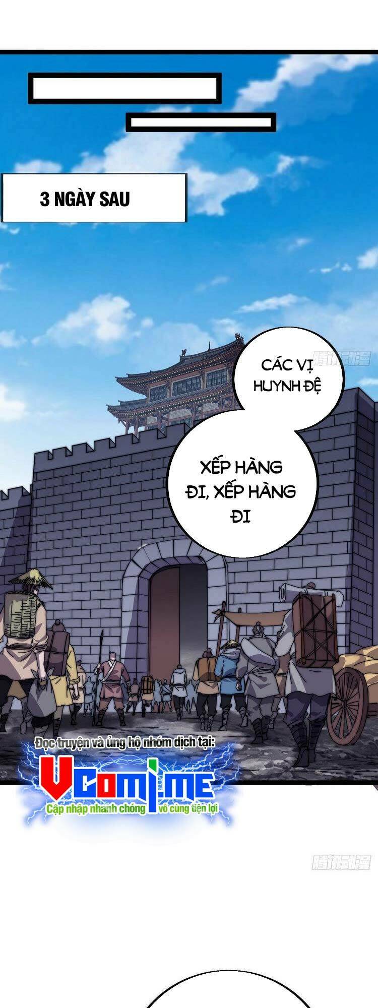 Ta Có Một Sơn Trại Chap 408 - Next Chap 409
