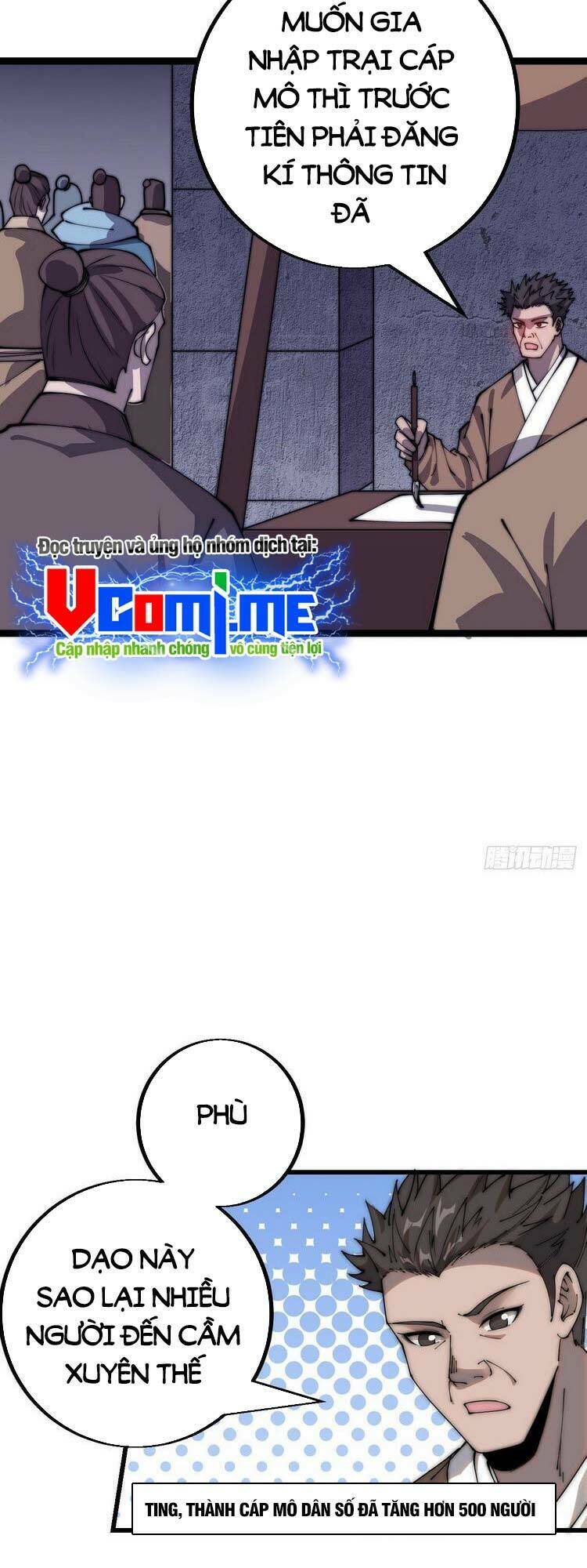 Ta Có Một Sơn Trại Chap 408 - Next Chap 409