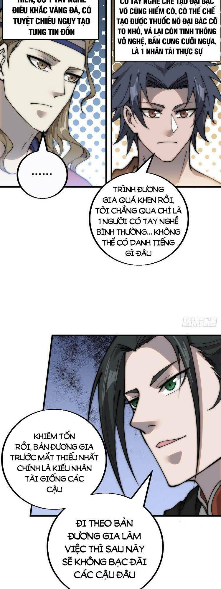 Ta Có Một Sơn Trại Chap 408 - Next Chap 409
