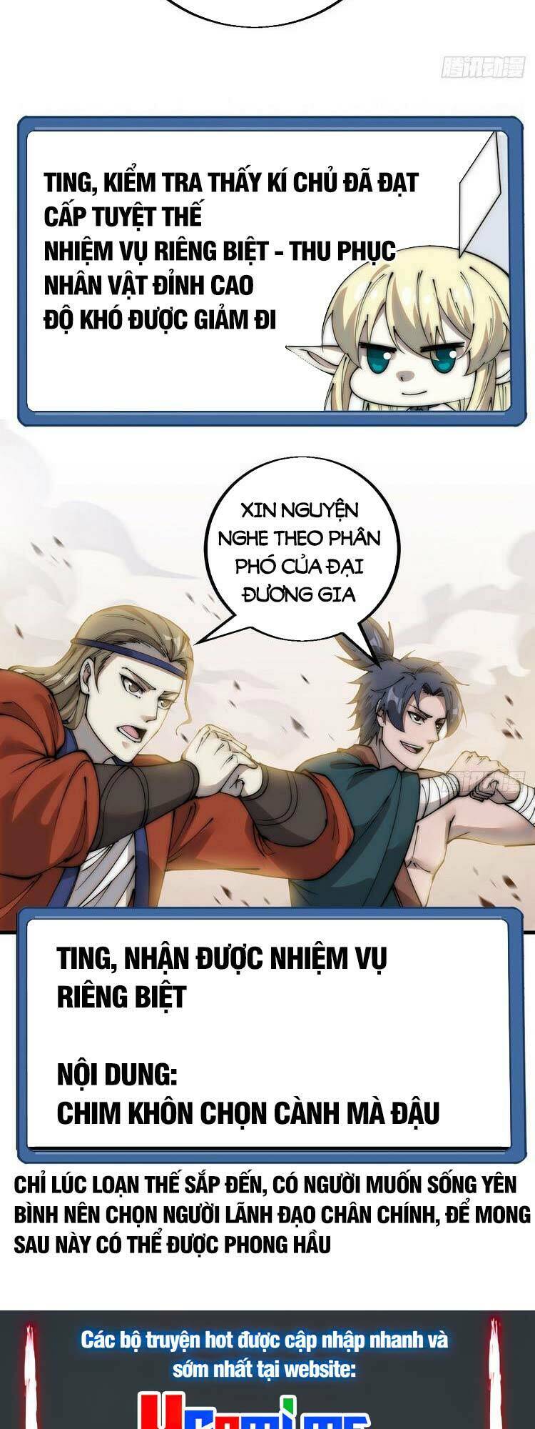 Ta Có Một Sơn Trại Chap 408 - Next Chap 409