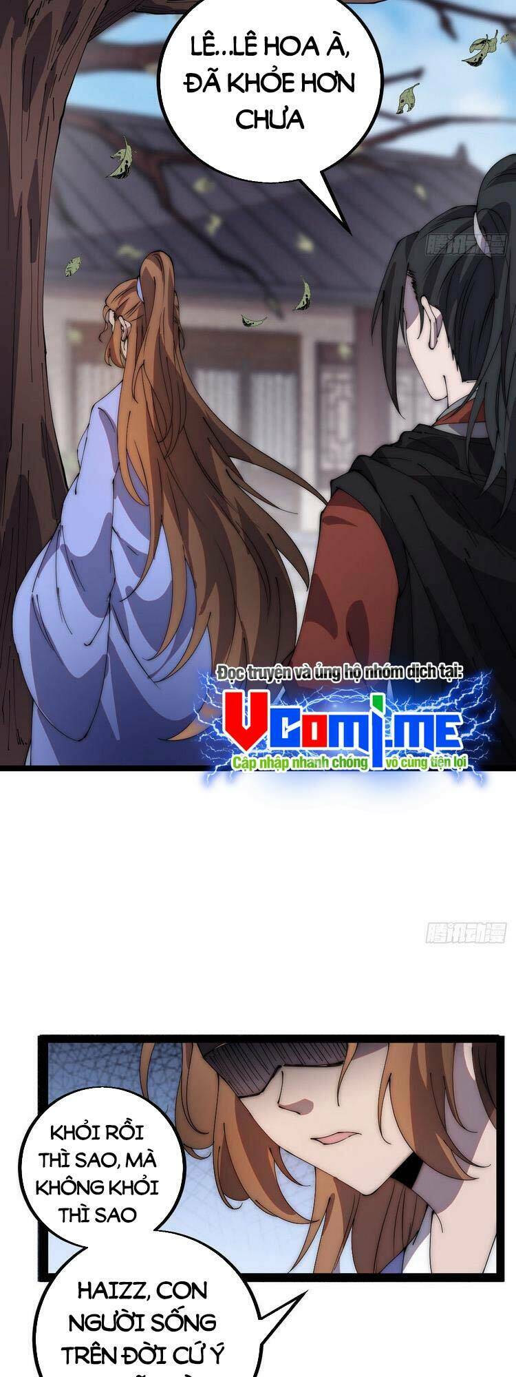 Ta Có Một Sơn Trại Chap 409 - Next Chap 410