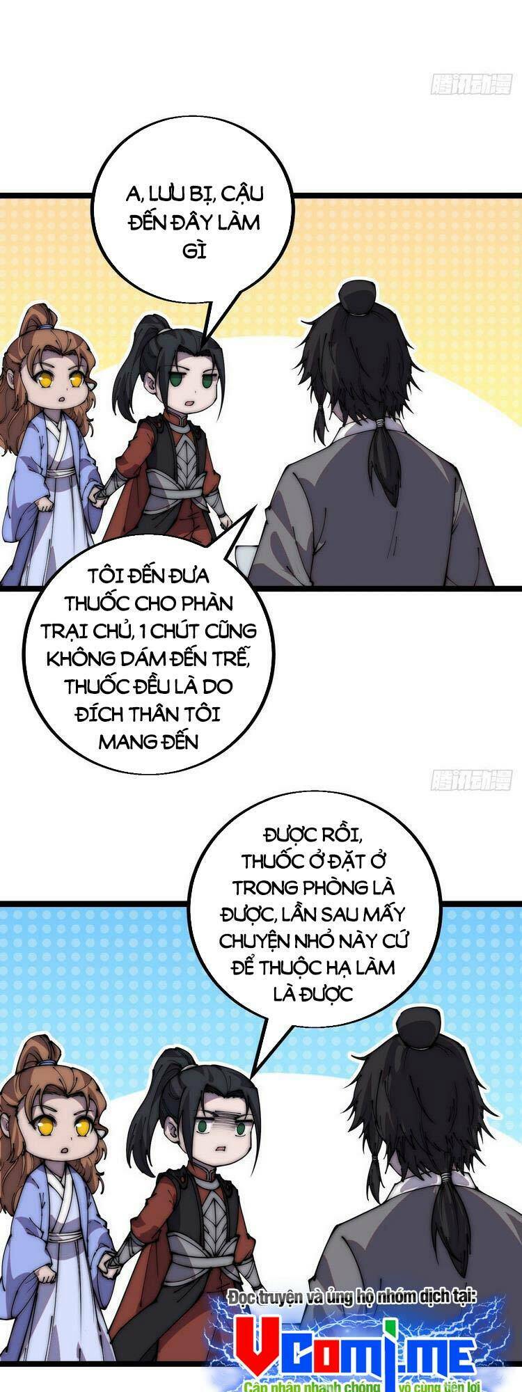 Ta Có Một Sơn Trại Chap 409 - Next Chap 410