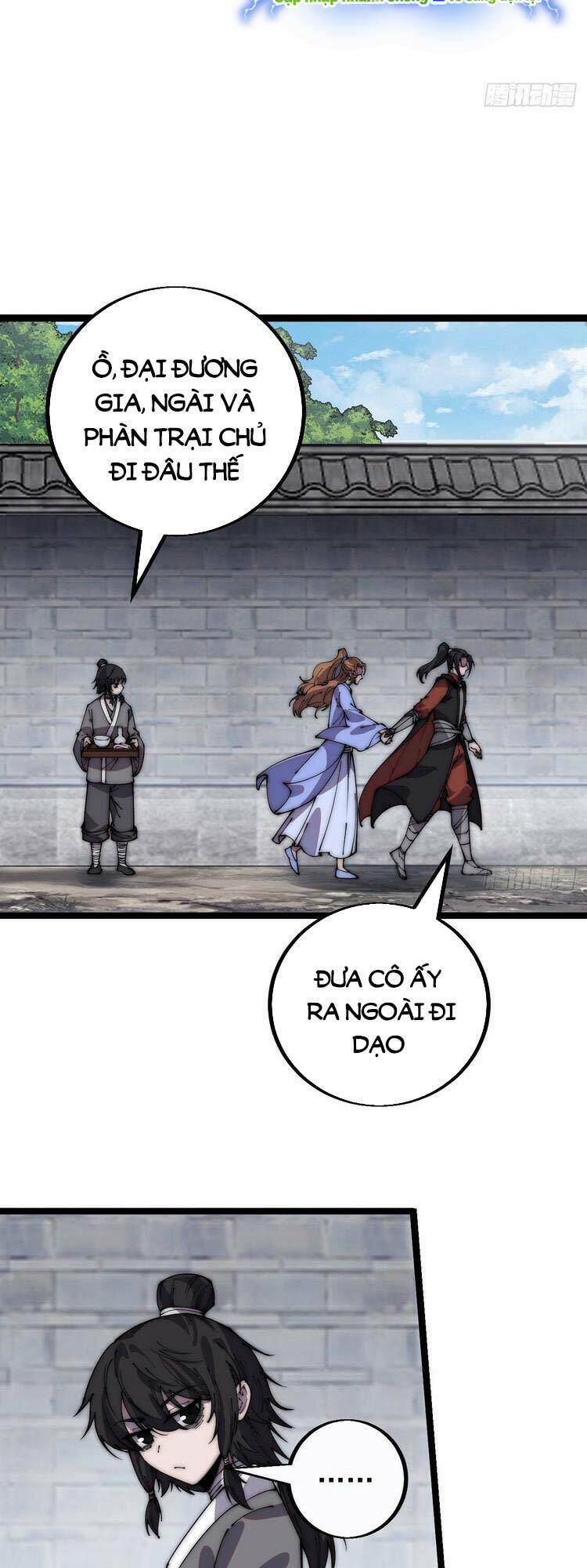 Ta Có Một Sơn Trại Chap 409 - Next Chap 410