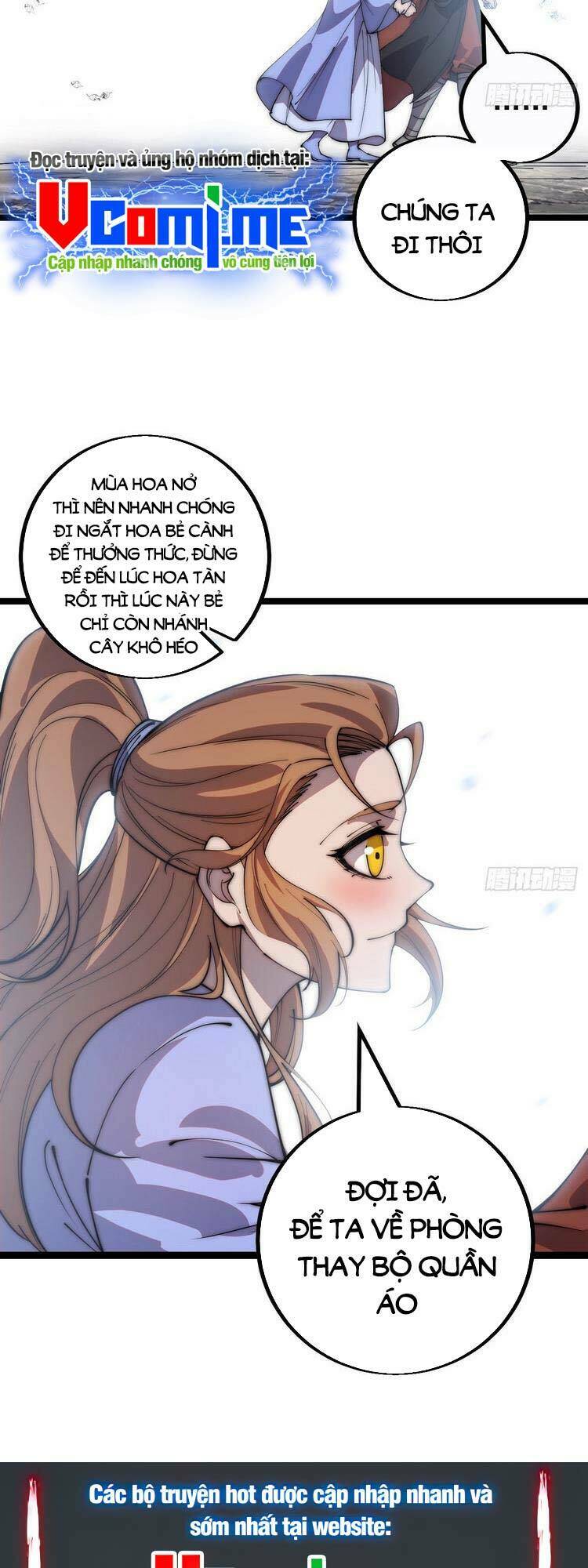 Ta Có Một Sơn Trại Chap 409 - Next Chap 410