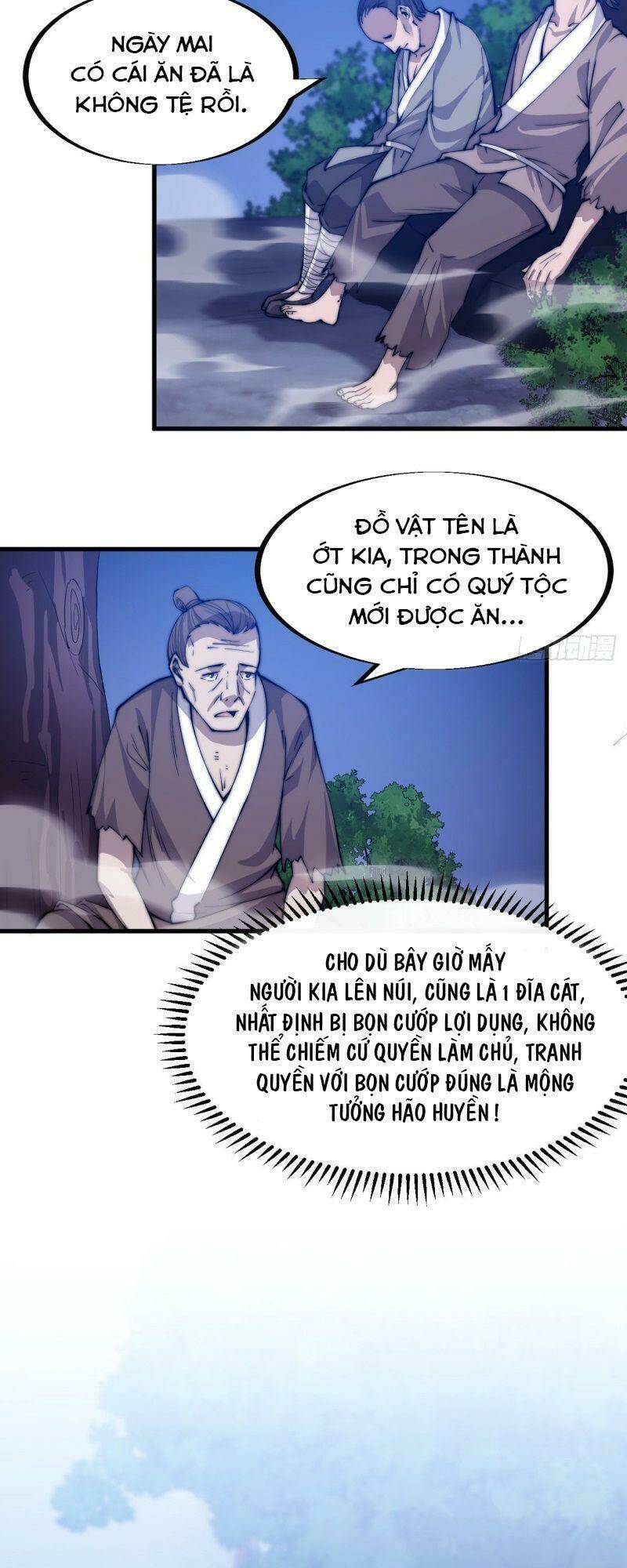 Ta Có Một Sơn Trại Chap 41 - Next Chap 42