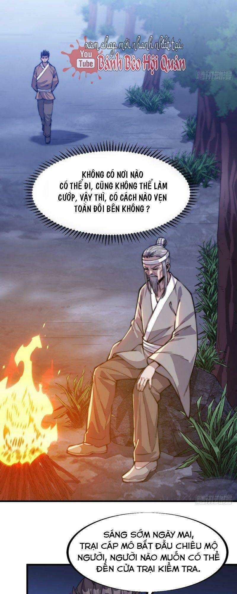 Ta Có Một Sơn Trại Chap 41 - Next Chap 42