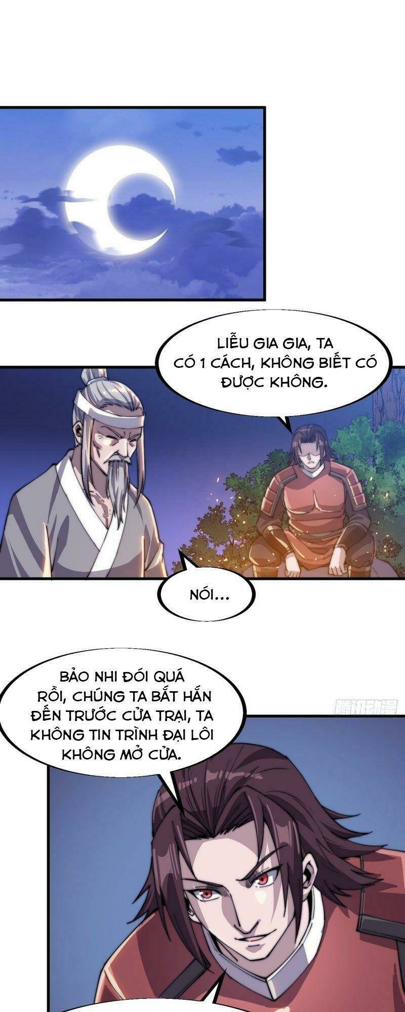 Ta Có Một Sơn Trại Chap 41 - Next Chap 42