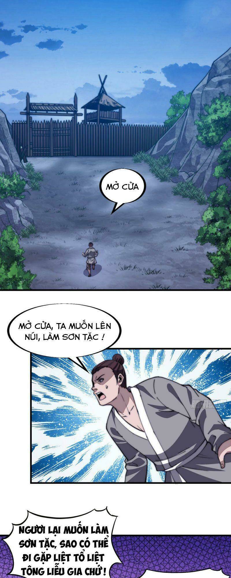 Ta Có Một Sơn Trại Chap 41 - Next Chap 42