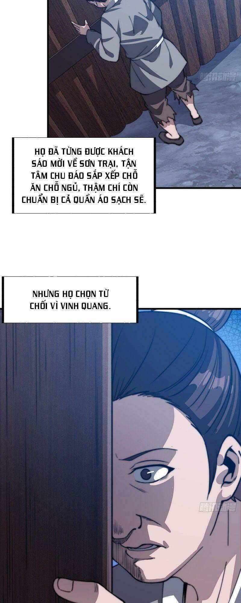 Ta Có Một Sơn Trại Chap 41 - Next Chap 42