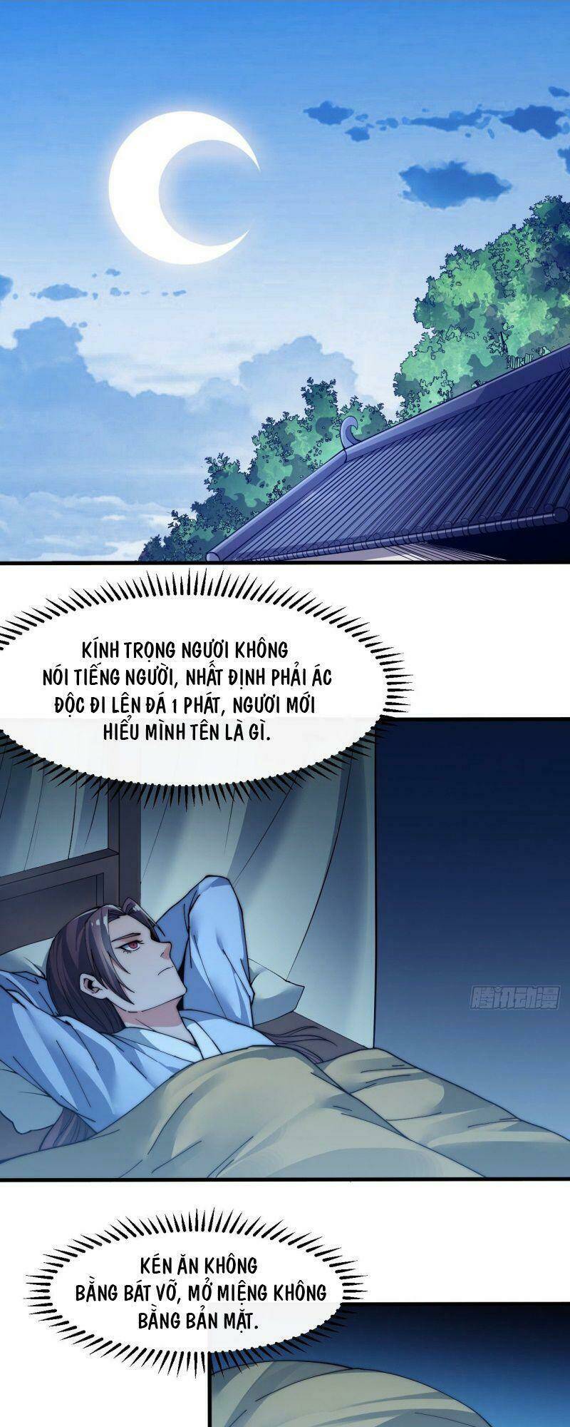 Ta Có Một Sơn Trại Chap 41 - Next Chap 42