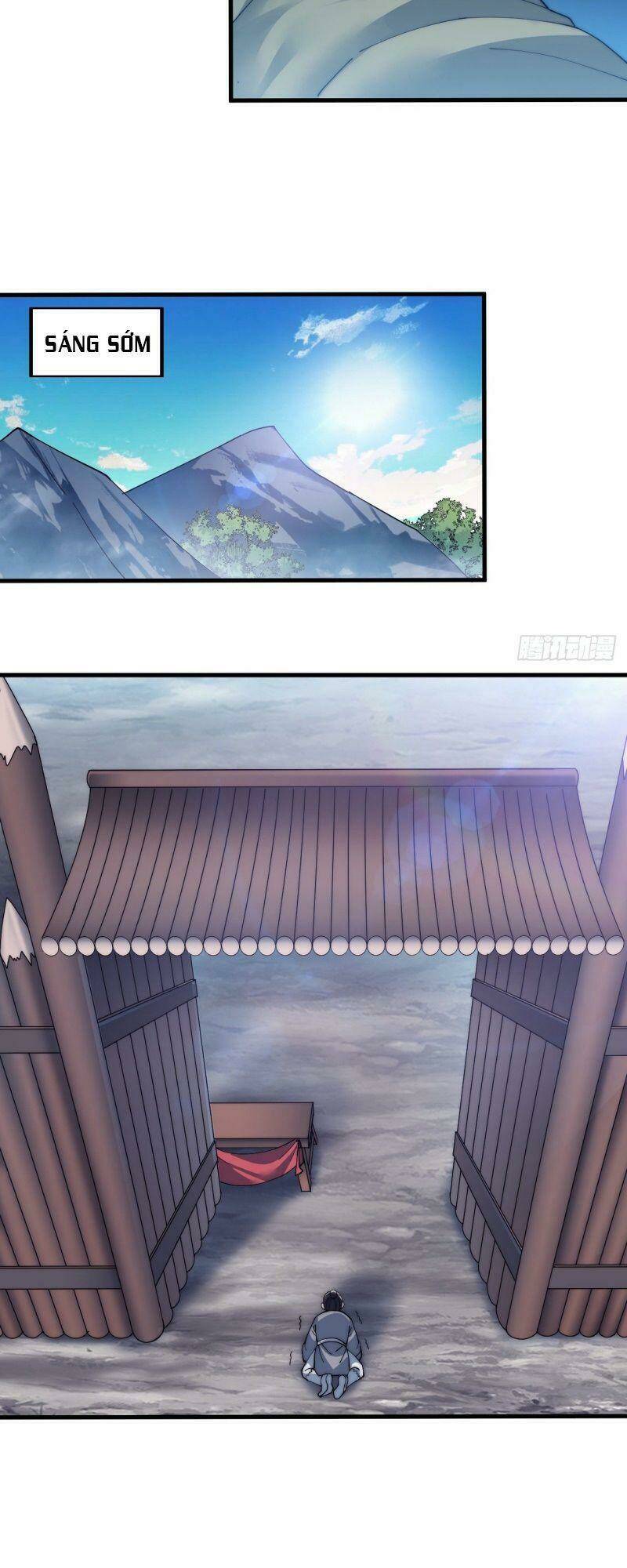 Ta Có Một Sơn Trại Chap 41 - Next Chap 42