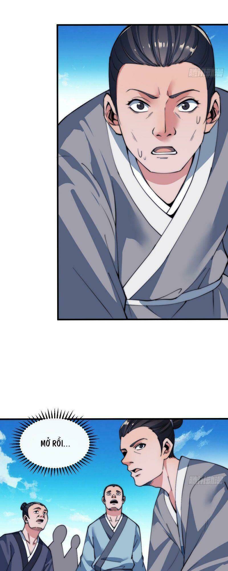 Ta Có Một Sơn Trại Chap 41 - Next Chap 42