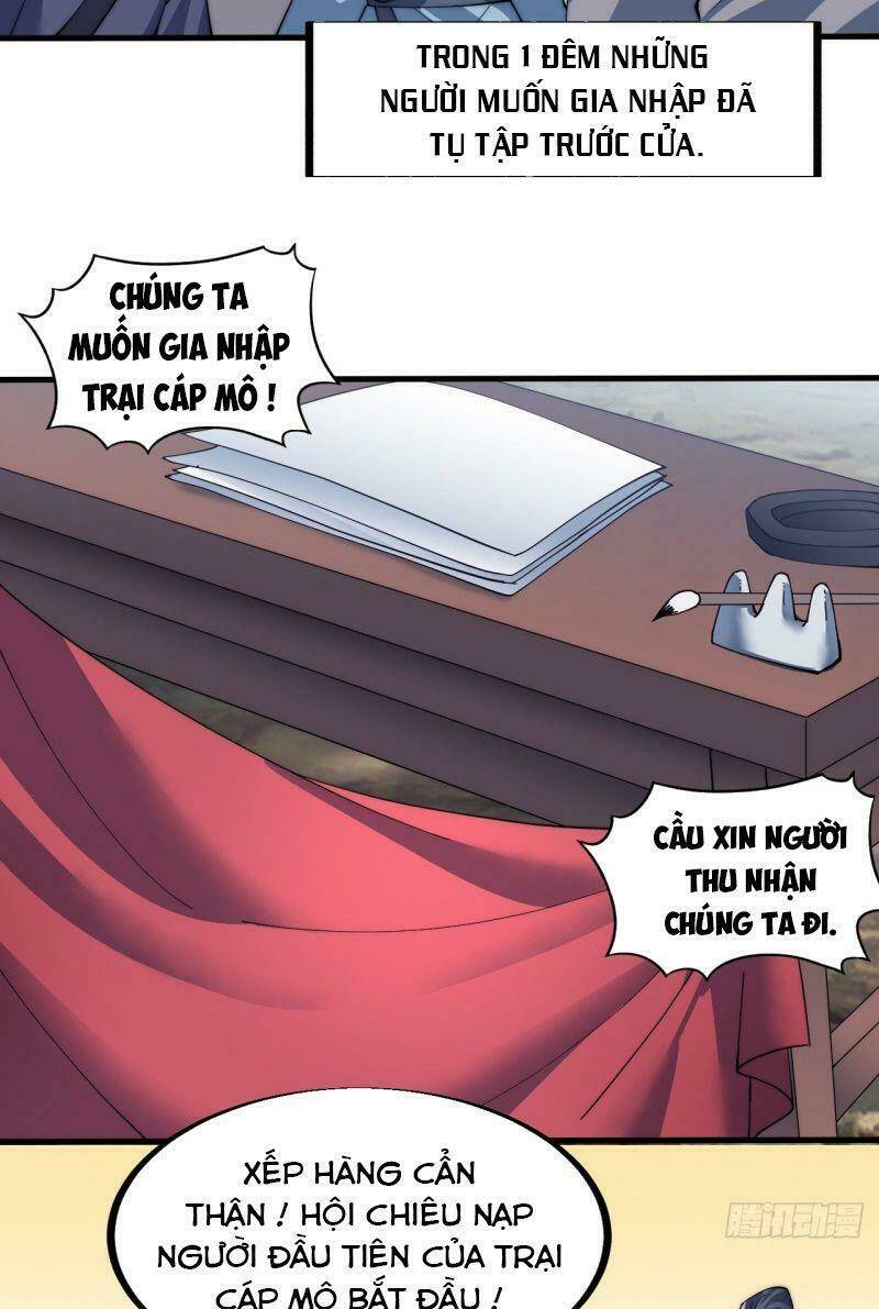 Ta Có Một Sơn Trại Chap 41 - Next Chap 42