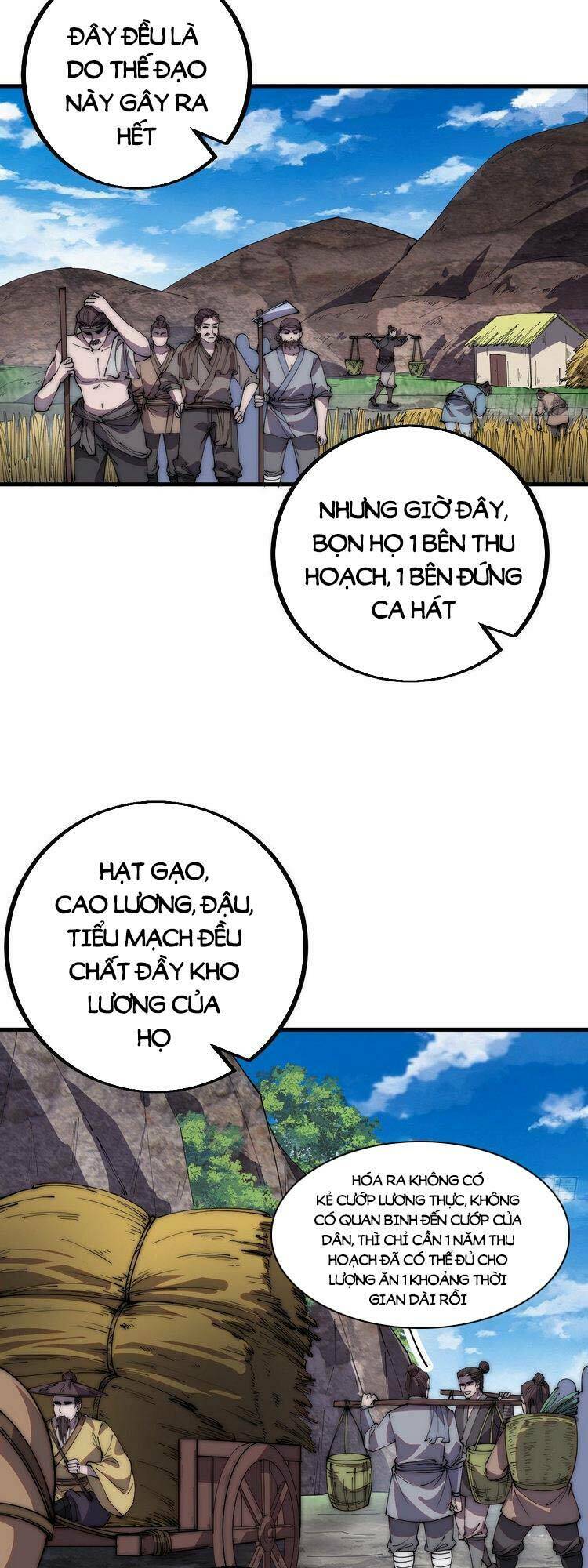 Ta Có Một Sơn Trại Chap 410 - Next Chap 411