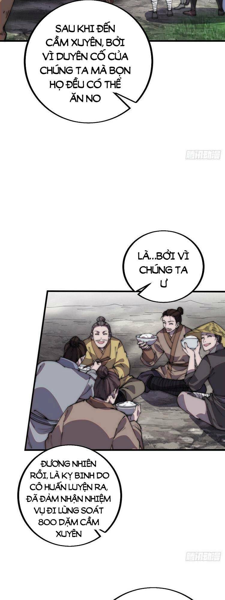 Ta Có Một Sơn Trại Chap 410 - Next Chap 411