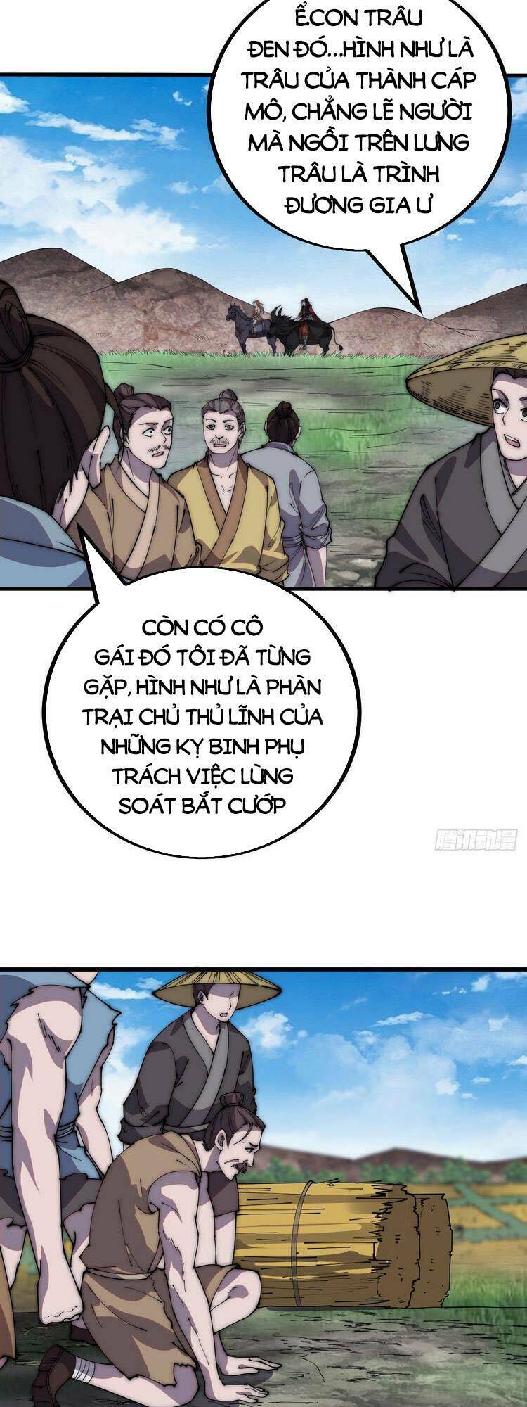 Ta Có Một Sơn Trại Chap 410 - Next Chap 411