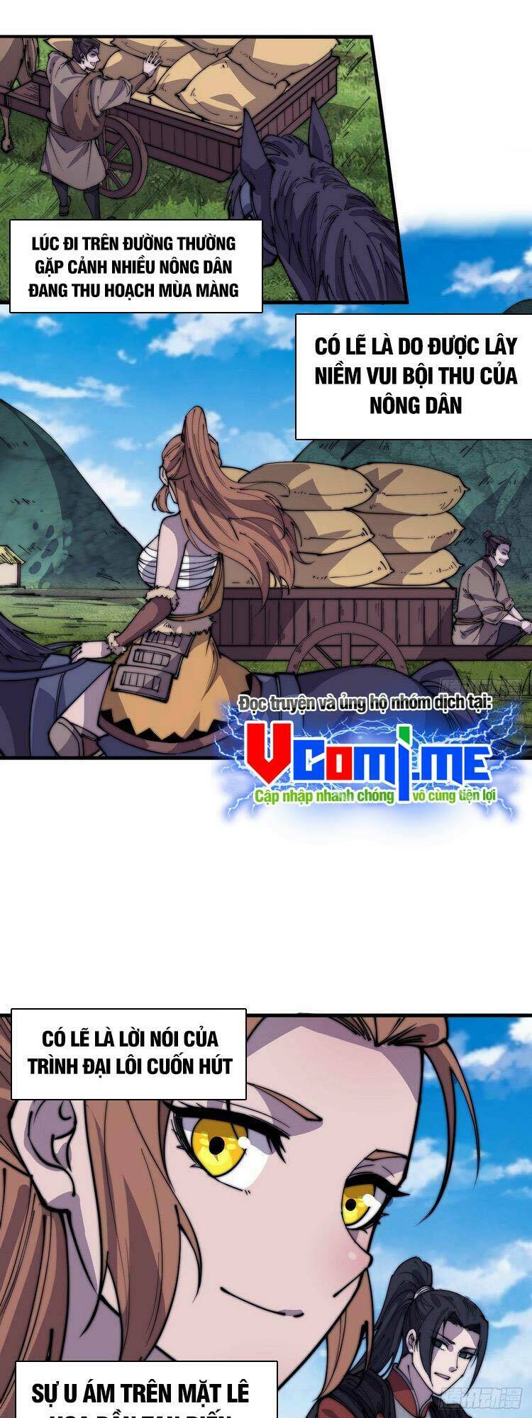 Ta Có Một Sơn Trại Chap 410 - Next Chap 411