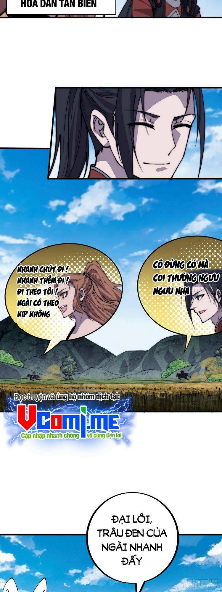 Ta Có Một Sơn Trại Chap 410 - Next Chap 411