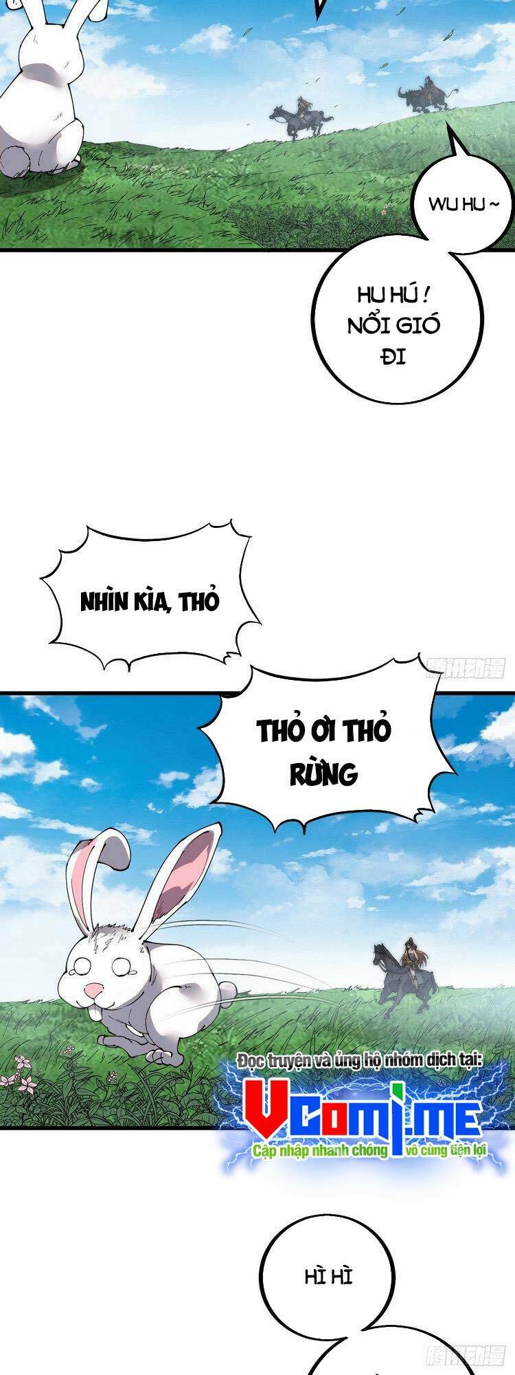 Ta Có Một Sơn Trại Chap 410 - Next Chap 411