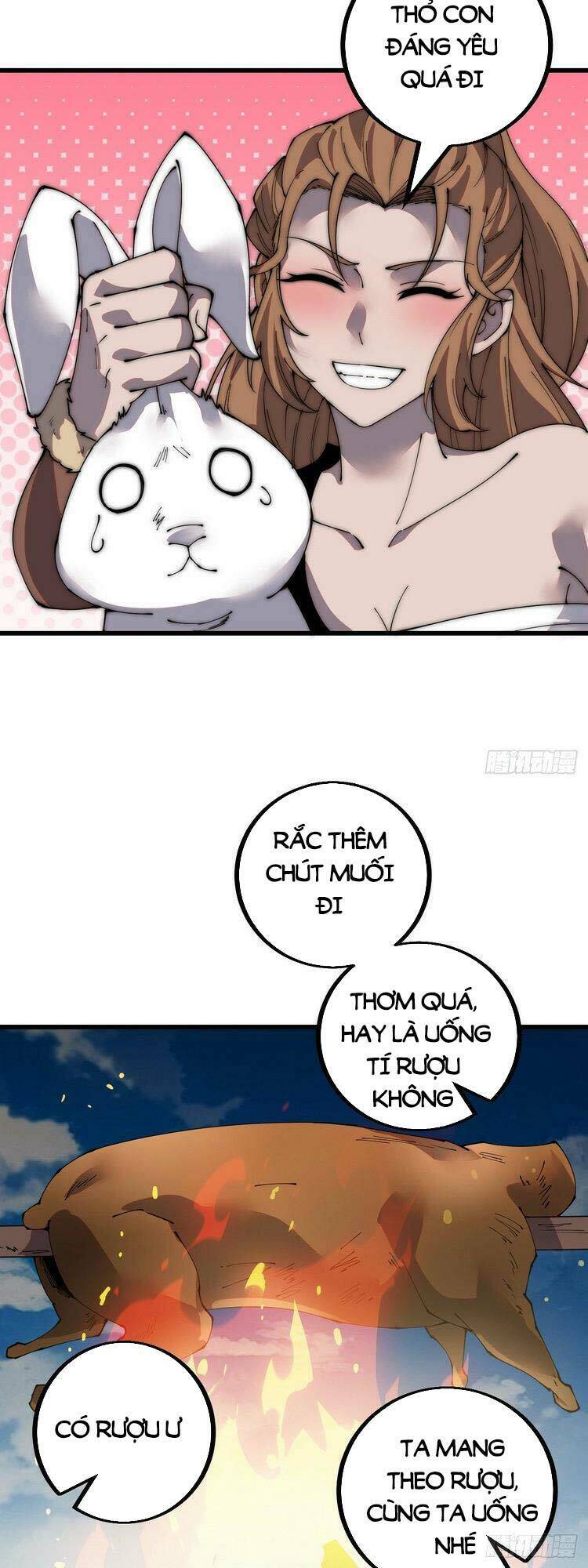 Ta Có Một Sơn Trại Chap 410 - Next Chap 411