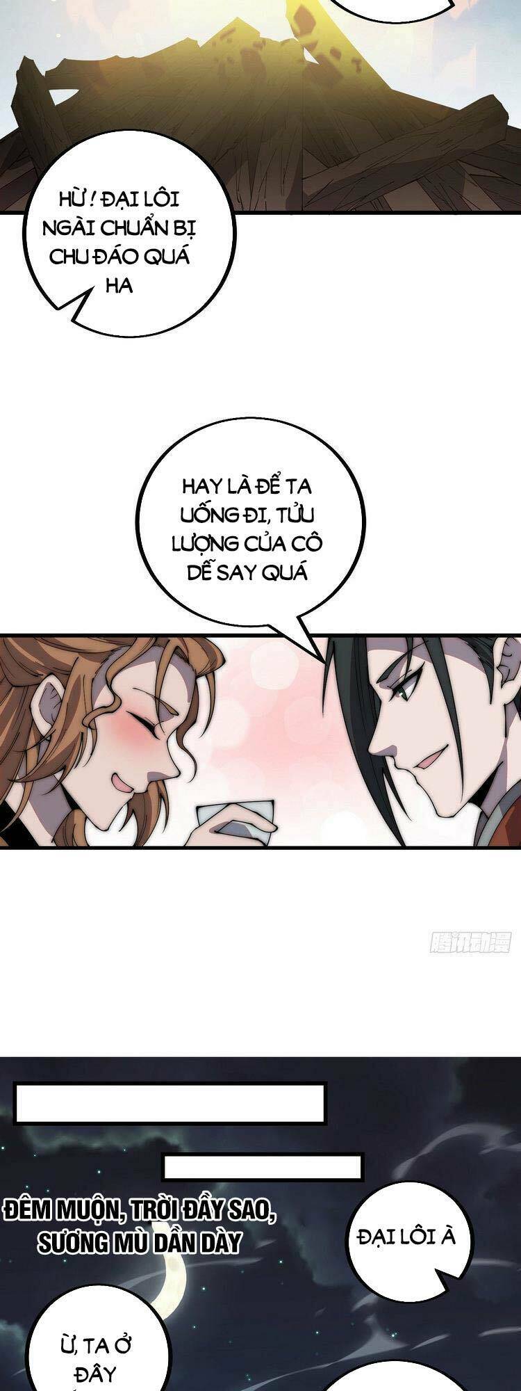 Ta Có Một Sơn Trại Chap 410 - Next Chap 411