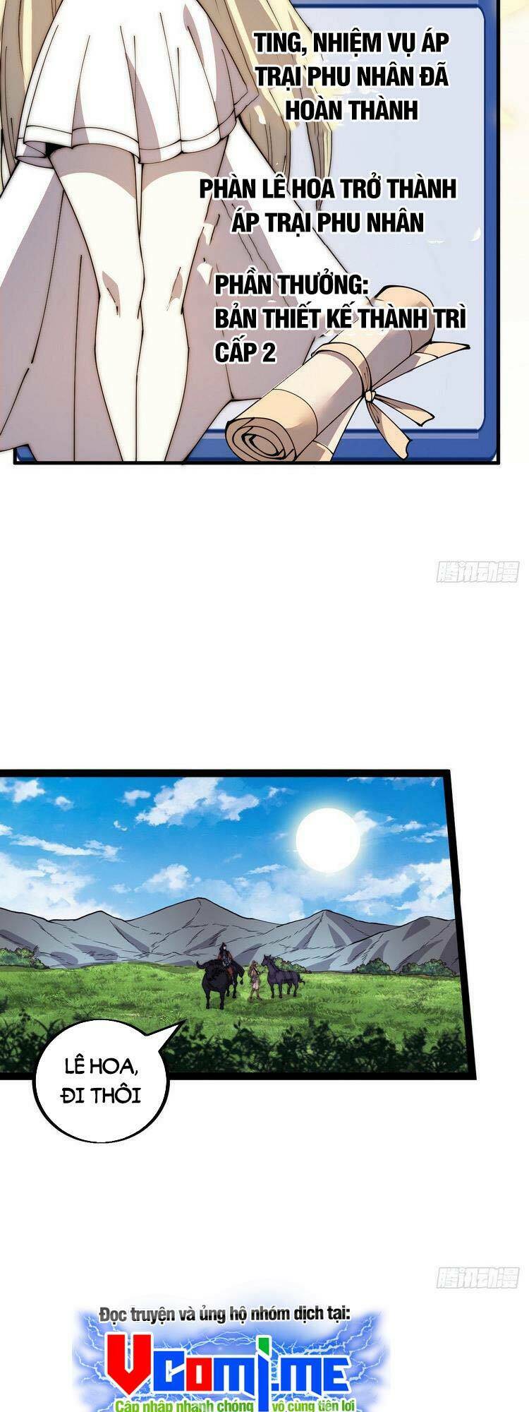 Ta Có Một Sơn Trại Chap 411 - Next Chap 412