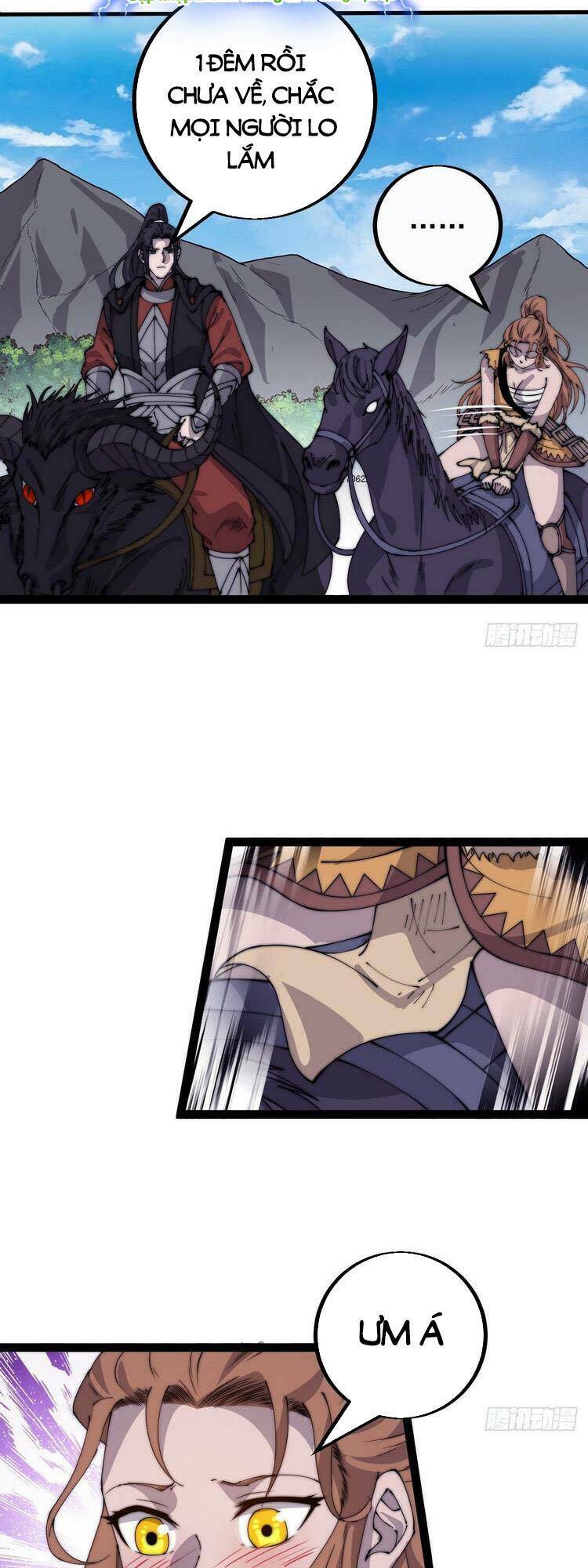 Ta Có Một Sơn Trại Chap 411 - Next Chap 412