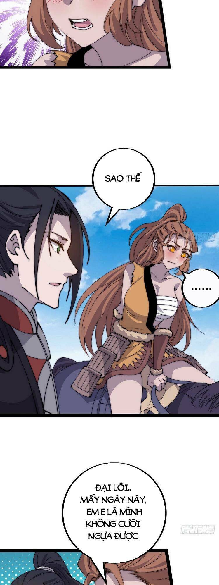 Ta Có Một Sơn Trại Chap 411 - Next Chap 412