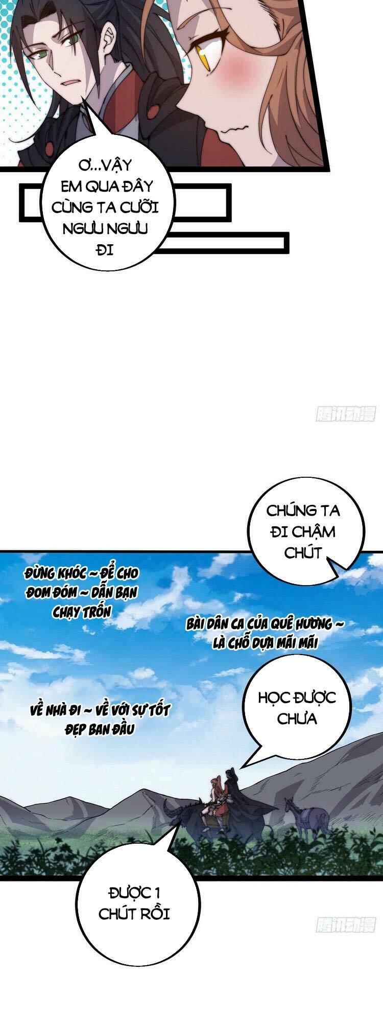 Ta Có Một Sơn Trại Chap 411 - Next Chap 412