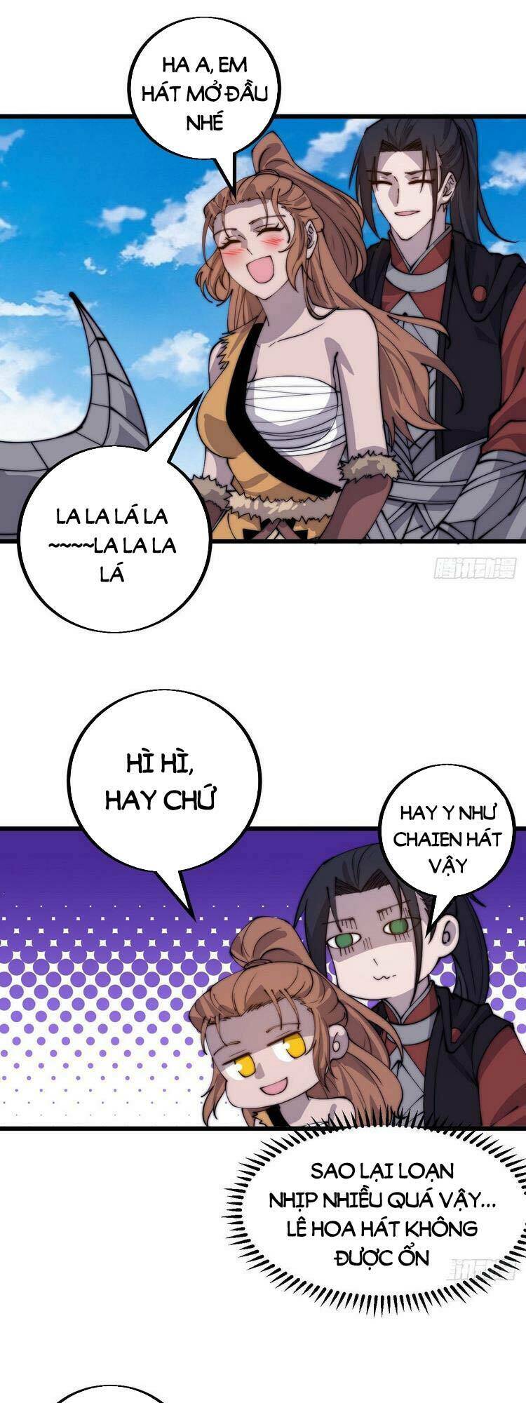 Ta Có Một Sơn Trại Chap 411 - Next Chap 412