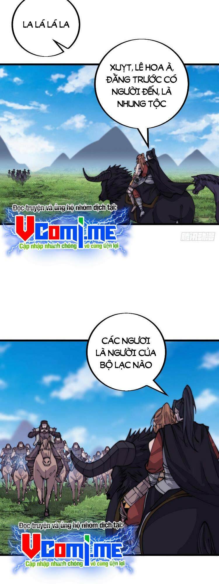 Ta Có Một Sơn Trại Chap 411 - Next Chap 412