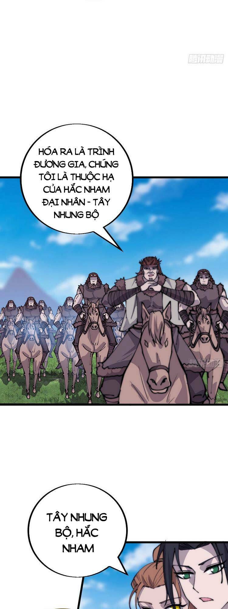 Ta Có Một Sơn Trại Chap 411 - Next Chap 412