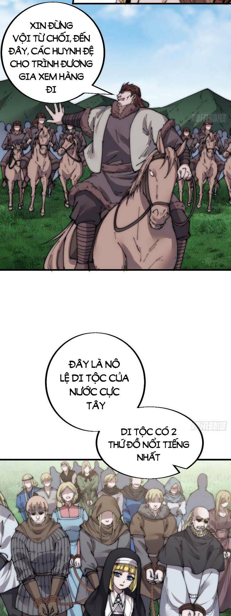 Ta Có Một Sơn Trại Chap 411 - Next Chap 412