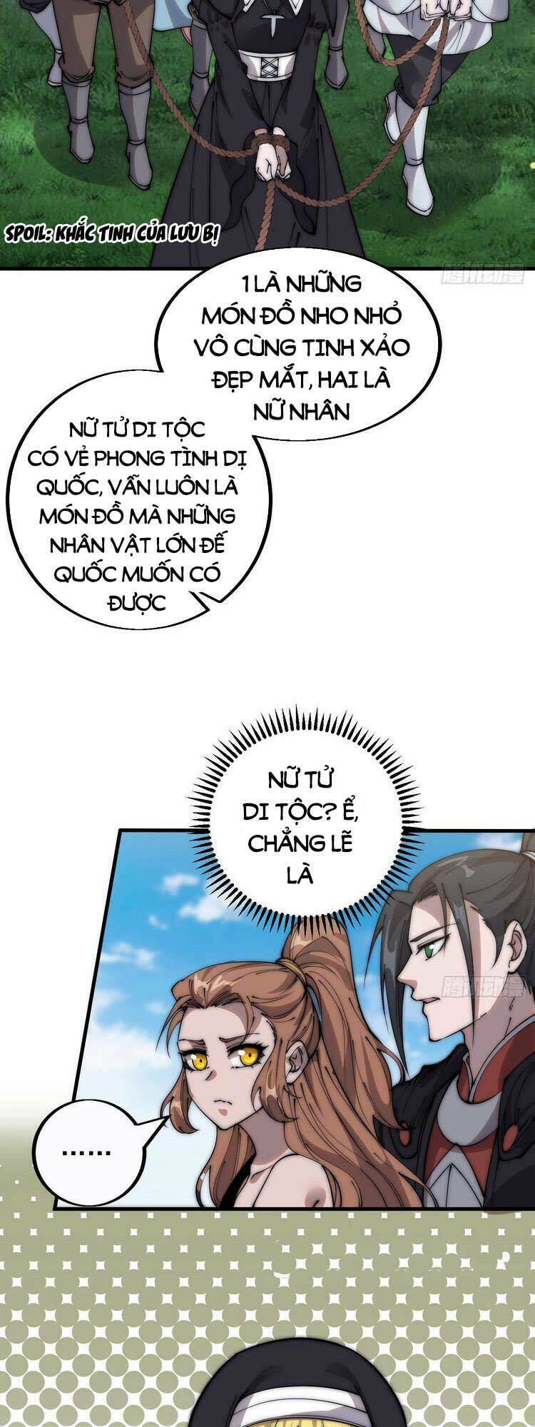 Ta Có Một Sơn Trại Chap 411 - Next Chap 412