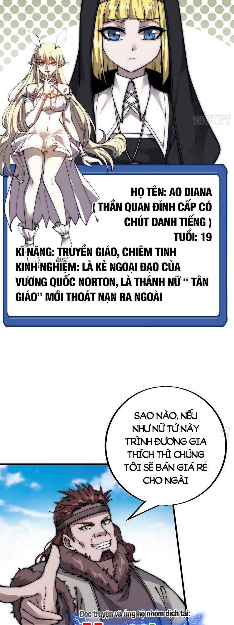 Ta Có Một Sơn Trại Chap 411 - Next Chap 412