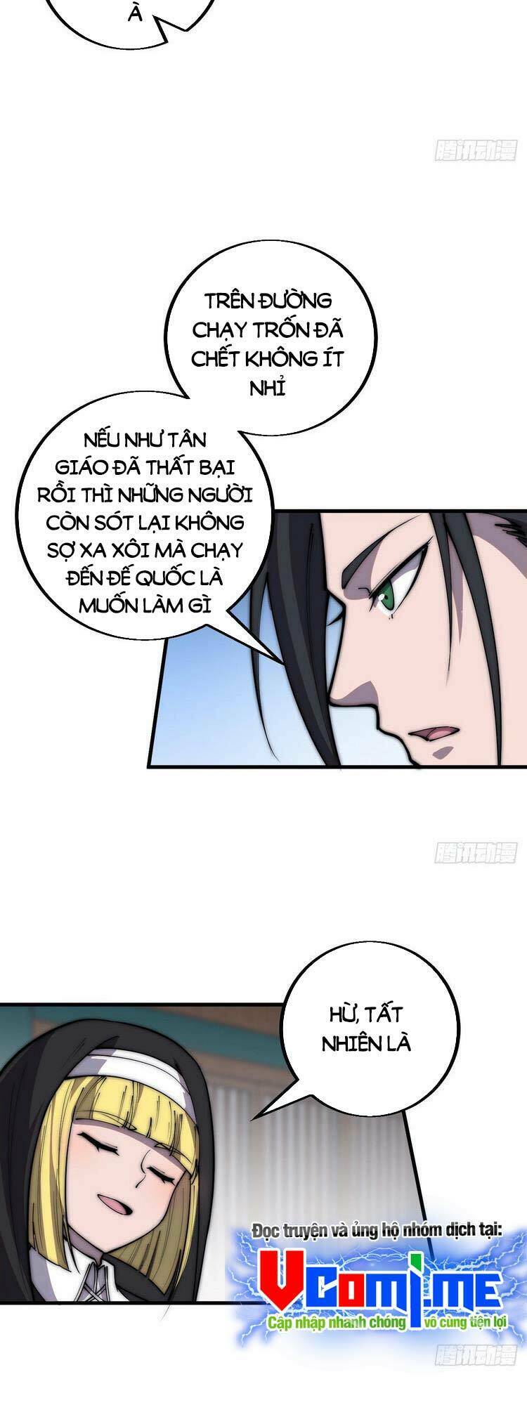 Ta Có Một Sơn Trại Chap 412 - Next Chap 413