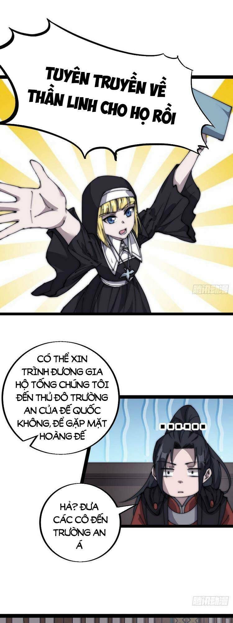 Ta Có Một Sơn Trại Chap 412 - Next Chap 413