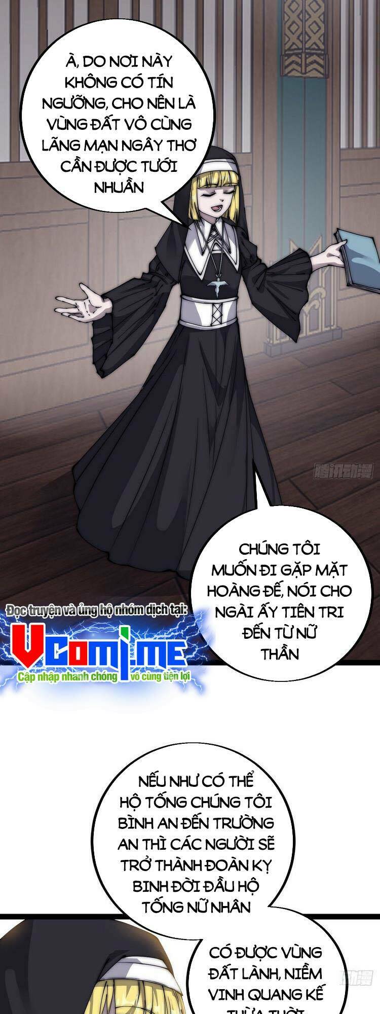 Ta Có Một Sơn Trại Chap 412 - Next Chap 413