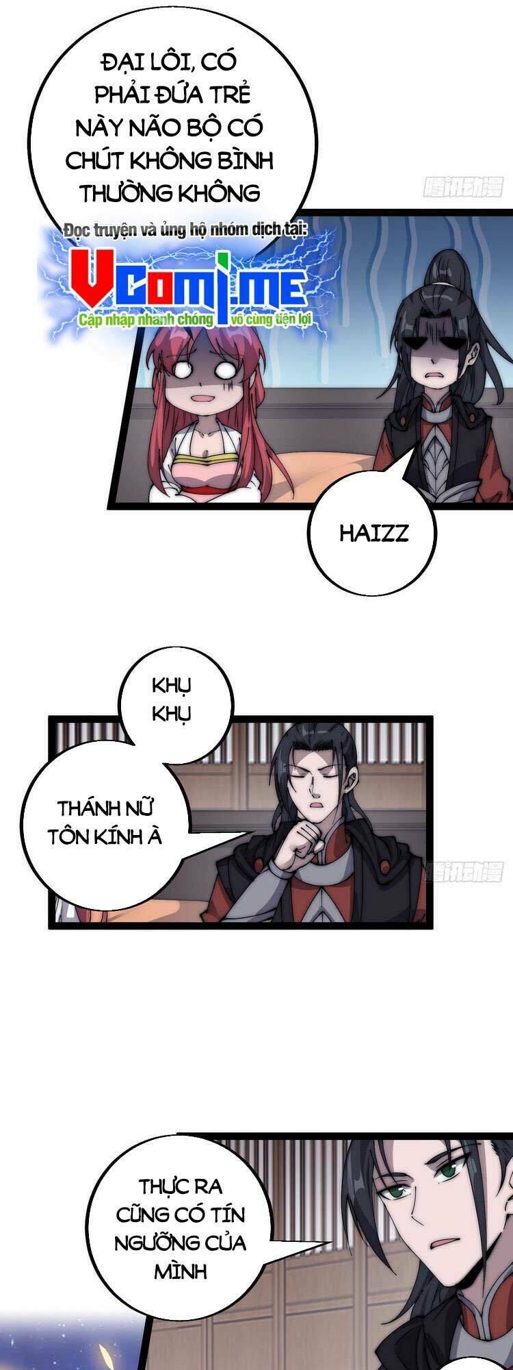 Ta Có Một Sơn Trại Chap 412 - Next Chap 413