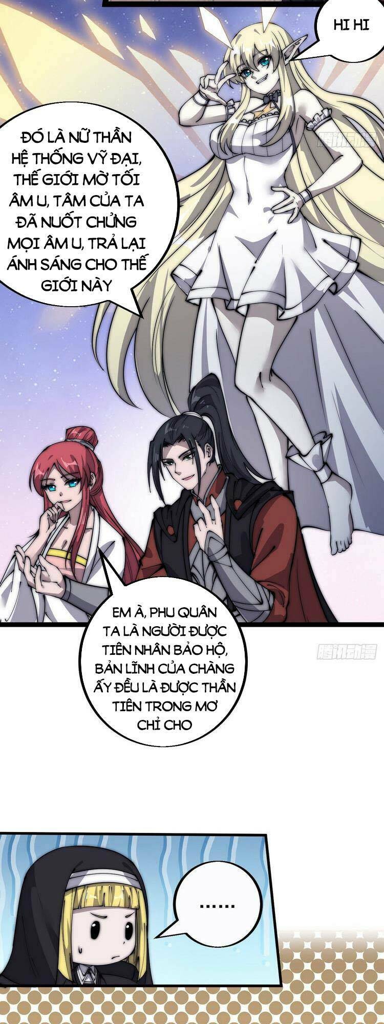 Ta Có Một Sơn Trại Chap 412 - Next Chap 413