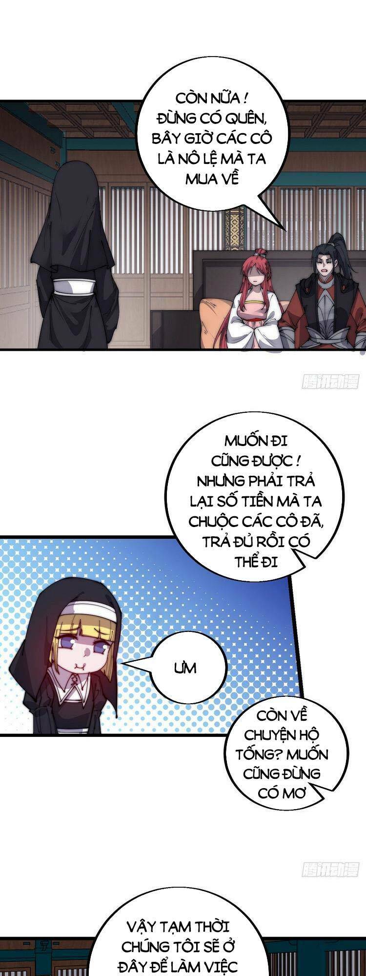 Ta Có Một Sơn Trại Chap 412 - Next Chap 413