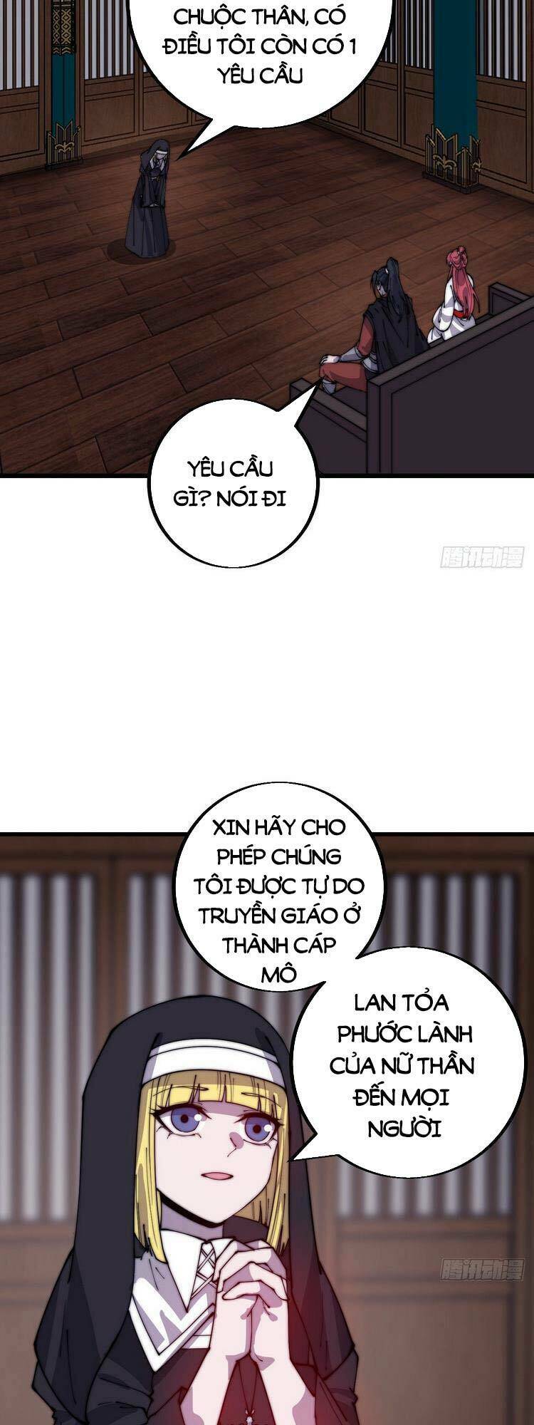 Ta Có Một Sơn Trại Chap 412 - Next Chap 413