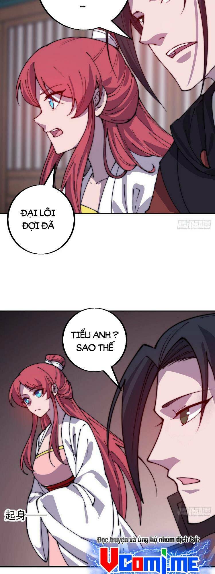 Ta Có Một Sơn Trại Chap 412 - Next Chap 413