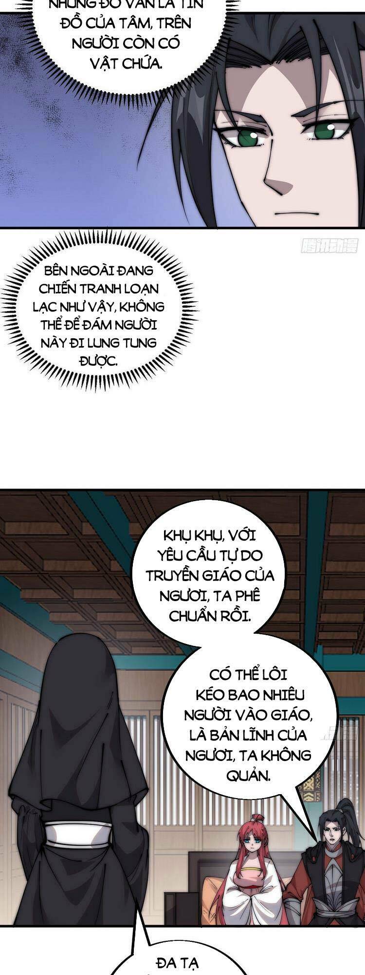 Ta Có Một Sơn Trại Chap 413 - Next Chap 414