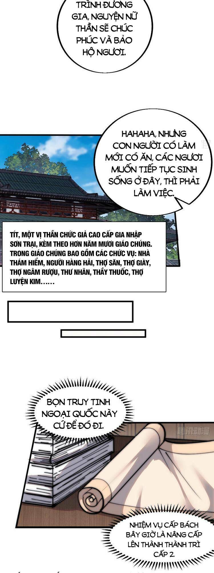 Ta Có Một Sơn Trại Chap 413 - Next Chap 414