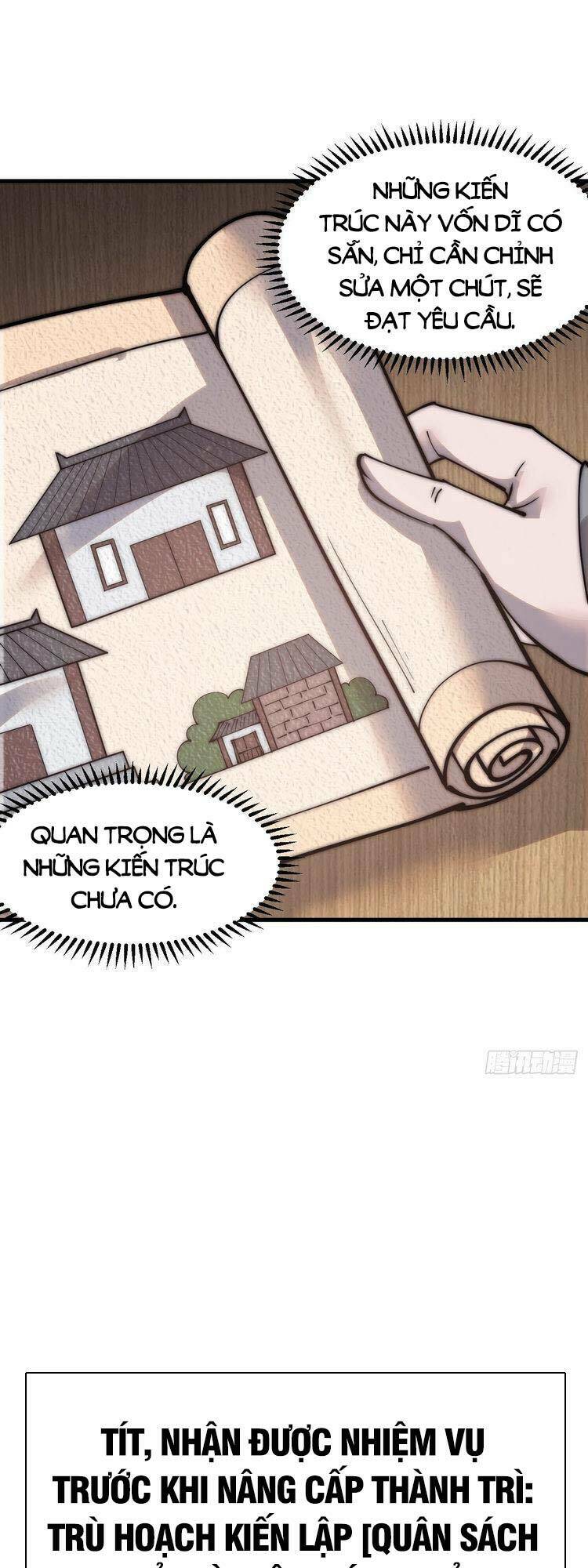 Ta Có Một Sơn Trại Chap 413 - Next Chap 414